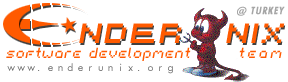 EnderUnix Software Development Team