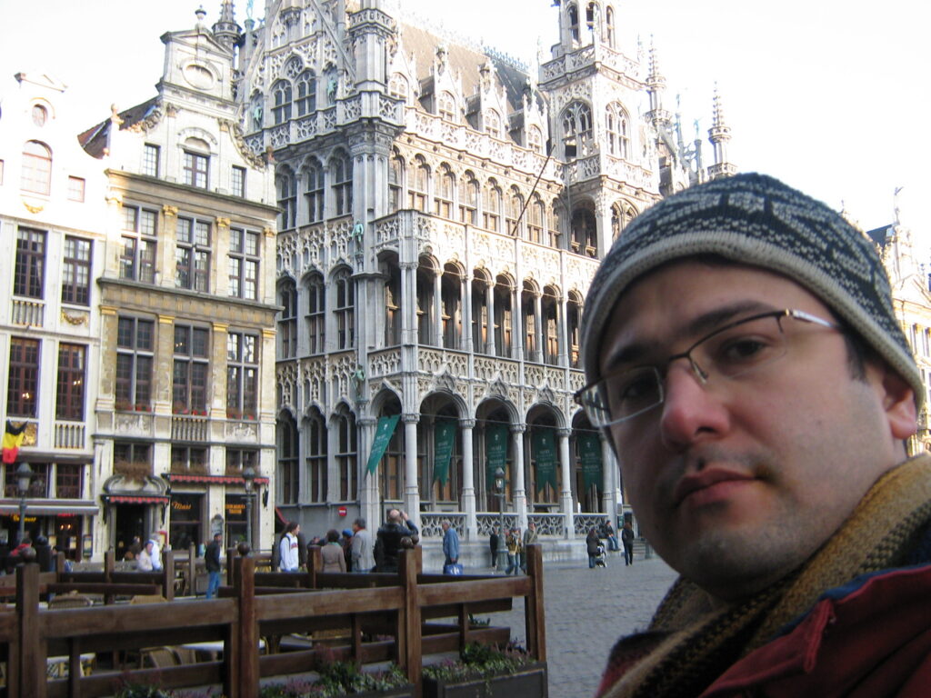 Belgium: Brussels visit
