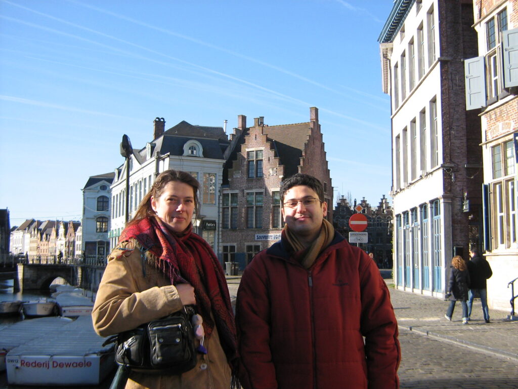 Belgium: Ghent visit