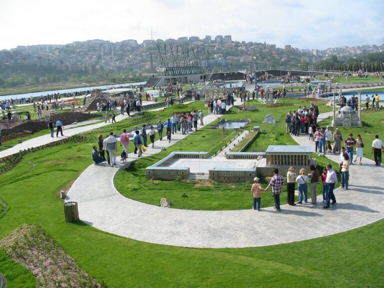 Miniaturk, Istanbul