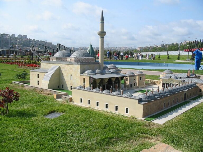 Miniaturk, Istanbul