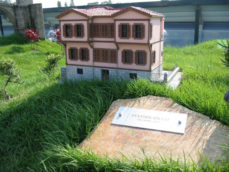 Miniaturk, Istanbul (photo 43)