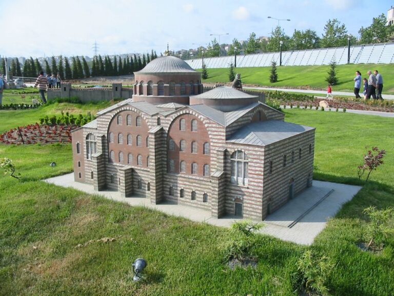 Miniaturk, Istanbul (photo 70)