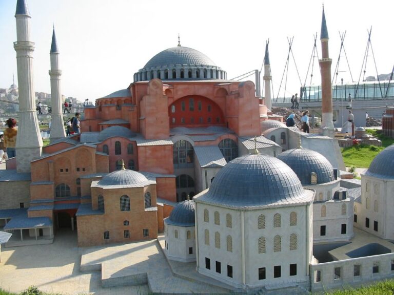 Miniaturk, Istanbul (photo 80)