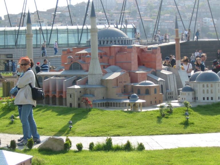 Miniaturk, Istanbul (photo 91)