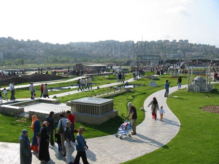 Miniaturk, Istanbul (photo 98)