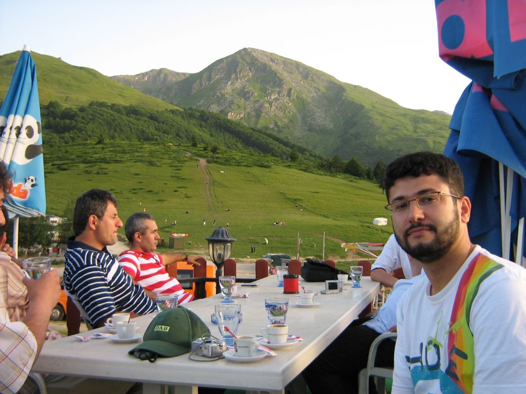 Kosovo/Macedonia visit 1