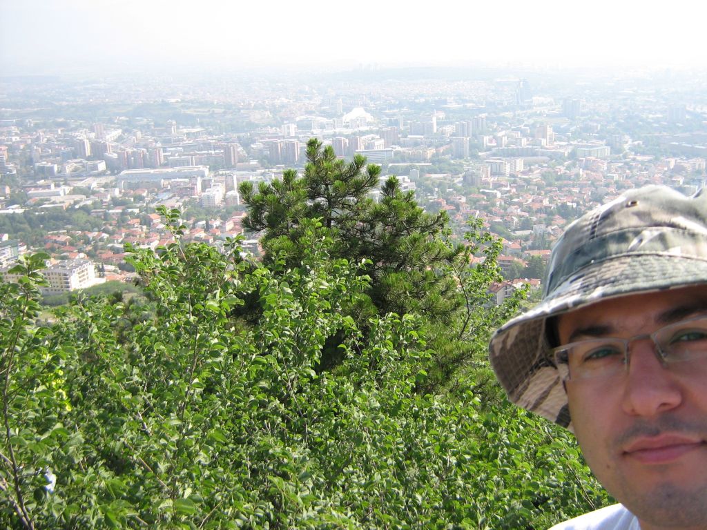 Kosovo/Macedonia visit 2
